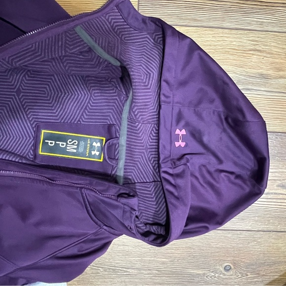 Under Armor Jacket - Picture 2 of 2